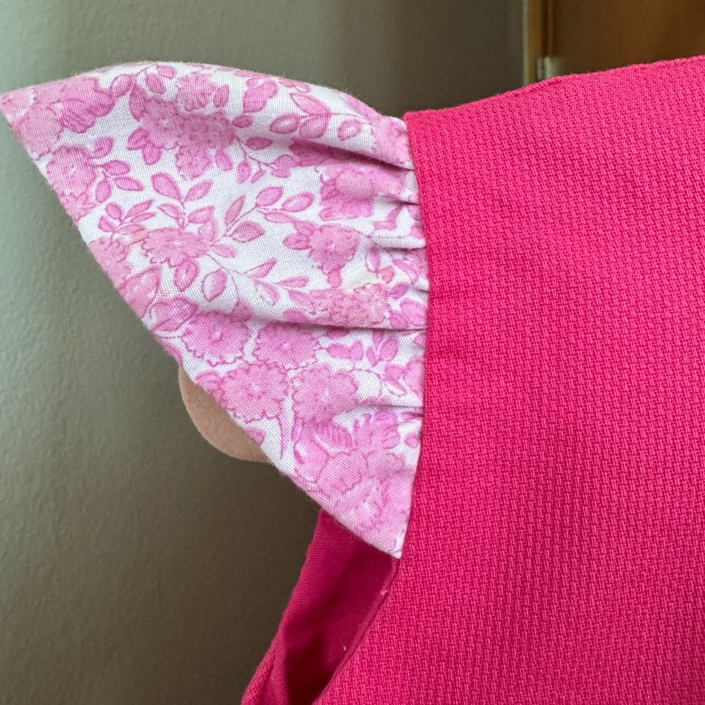 Pink dress - Picture 5 of 9
